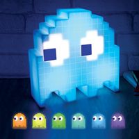 Pac-Man Ghost Lamp - thumbnail