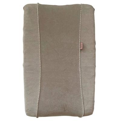Witlof for kids aankleedkussenhoes corduroy beige/zand Witlof for kids aankleedkussenhoes corduroy beige/zand
