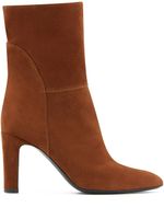 Giuseppe Zanotti bottines Viviana - Marron