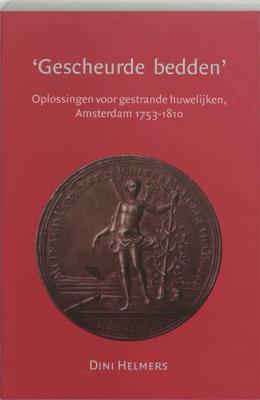 Gescheurde bedden - D. Helmers - Paperback (9789065507013)