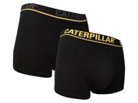 Caterpillar 2 heren boxershorts (XXL, Zwart (Pro-reeks))