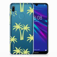 Huawei Y6 2019 | Y6 Pro 2019 TPU Case Palmtrees