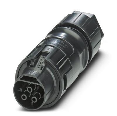 Phoenix Contact 1017635 Sensor/actuator connector, niet geassembleerd Aantal polen: 3 1 stuk(s)