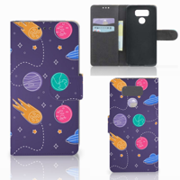 LG G6 Wallet Case met Pasjes Space