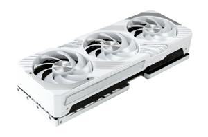 Palit Nvidia GeForce RTX 4070 Ti Super Videokaart Super GamingPro White OC 16 GB GDDR6X-RAM PCIe x16 HDMI, DisplayPort Overclocked, RGB-verlichting