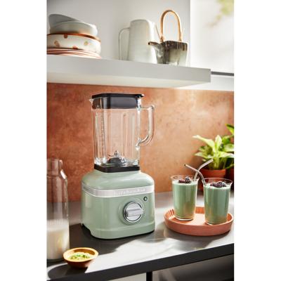 KitchenAid K400 - Artisian 1,4 l Blender voor op aanrecht Muntkleur 1200 W