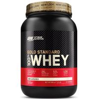 100% Whey Gold Standard 908gr Naturel