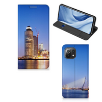 Xiaomi 11 Lite NE 5G | Mi 11 Lite Book Cover Rotterdam - thumbnail