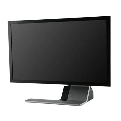 Acer S243HLA - 24 inch - 1920x1080 - 2x HDMI - VGA - Zwart