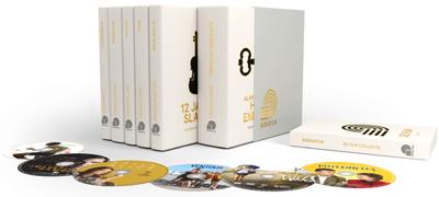 Boek & Speelfilm Collection (6 DVD + 6 Boeken) - DVD (8718754407083)