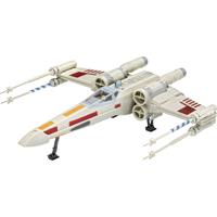 Revell 66779 Star Wars X-wing Fighter Science Fiction (bouwpakket) 1:57 - thumbnail