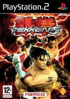 Tekken 5 - thumbnail