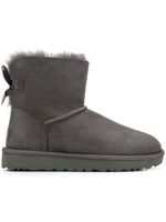 UGG botines en daim - Gris