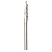 Dremel accessoires Diamantstift 2,4 mm | 26157144JA - 26157144JA - thumbnail