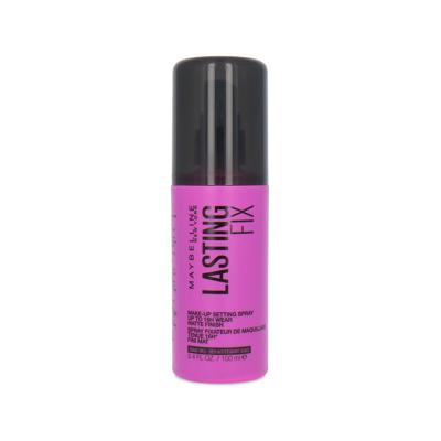 Maybelline Lasting Fix - Make-Up Setting Spray - 100 ml Maybelline Lasting Fix - Make-Up Setting Spray - 100 ml