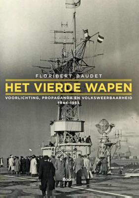 Het vierde wapen - Floribert Baudet - Paperback (9789461058157)