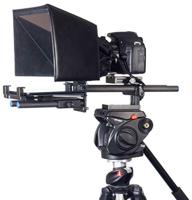 Datavideo TP-500 7 inch/DSLR Prompter zonder afstandsbediening zwart