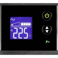 Eaton Ellipse PRO 1600 DIN UPS Line-interactive 1,6 kVA 1000 W 8 AC-uitgang(en) - thumbnail