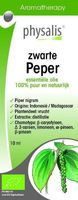 Zwarte peper bio