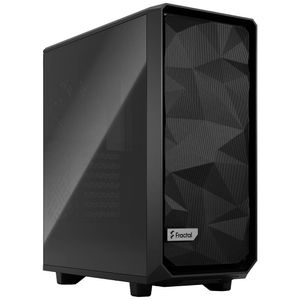 Fractal Design Meshify 2 Compact Tower PC-behuizing Zwart