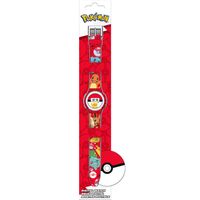 Pokemon Horloge digitaal - Pika