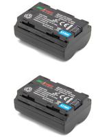 ChiliPower Fujifilm NP-W235 accu - 2200mAh - 2-Pack - thumbnail