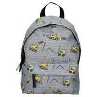Prêt rugzak Best Buddy junior 8 L polyester grijs