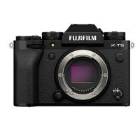 Fujifilm xt5 behuizing zwart