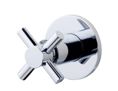 Stopkraan WB Cross Inbouw