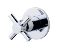 Stopkraan WB Cross Inbouw