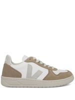 VEJA baskets V-10 Chromefree - Tons neutres