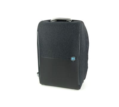 anti-diefstal rugzak 17 inch zwart