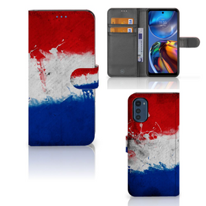 Motorola Moto E32 | Moto E32s Bookstyle Case Nederland