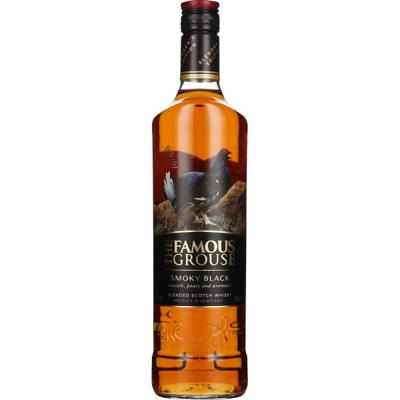 The Famous Grouse Smoky Black 70CL The Famous Grouse Smoky Black 70CL