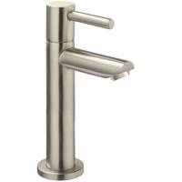 Toiletkraan Amador Hoog Rond Staal