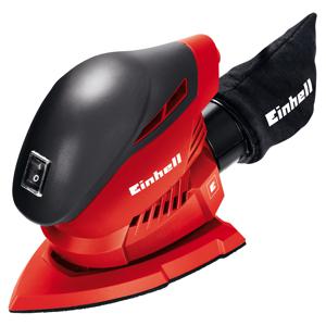 Einhell 4006825592481 slijpmachine & rechte slijpmachine 24000 RPM Zwart, Rood 100 W