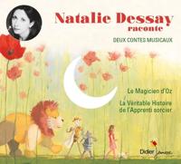 Natalie Dessay Raconte - CD (9782278091188)