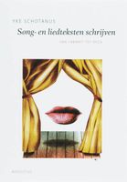 Song- en liedteksten schrijven - Yke Schotanus - ebook