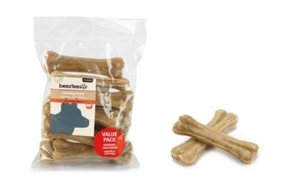 Beeztees Kauwbot - Hondensnack - Voordeel - 12,5 cm - 10ST Beeztees Kauwbot - Hondensnack - Voordeel - 12,5 cm - 10ST