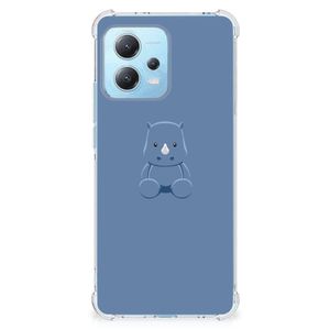 Xiaomi Redmi Note 12 5G Stevig Bumper Hoesje Baby Rhino