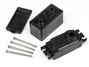 Sf-20 servo case set