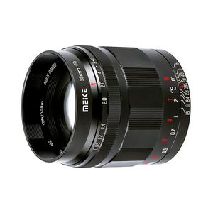 Meike MK-35mm f/0.95 MFT-mount objectief