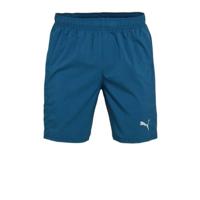 Puma hardloopshort blauw
