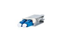 Metz Connect 1402900820-I Connector voor glasvezelkabels Blauw 1 stuk(s)