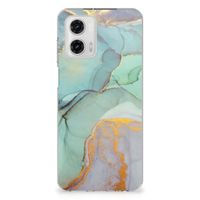 Hoesje maken voor Motorola Moto G73 Watercolor Mix