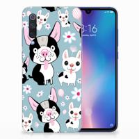 Xiaomi Mi 9 TPU Hoesje Hondjes