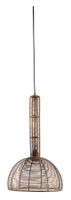 Light & Living Hanglamp Tartu 51cm hoog - Antiek Brons - thumbnail