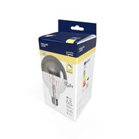 Müller-Licht 401079 LED EEK F (A - G) E27 Globeform 8.5W = 63W Warm white 1 pc(s)