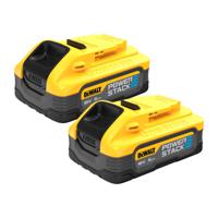 DeWALT DCBP518H2-XJ batterij/accu en oplader voor elektrisch gereedschap