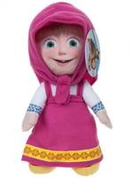 Kamparo pluchen knuffel Masha 15 cm roze